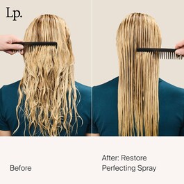 Restore Perfecting Spray - Espuma hidratante desenredante
