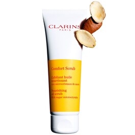 Comfort Scrub - Exfoliante de rostro