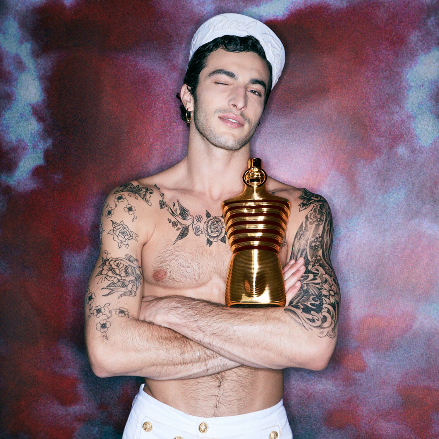 Le male jean paul gaultier hotsell descripcion