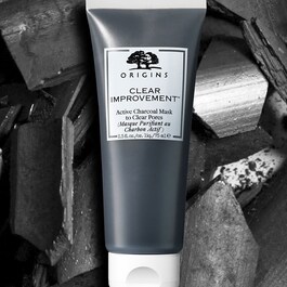 Clear Improvement - Mascarilla Purificante con carbón activo