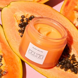 Papaya Sorbet - Bálsamo limpiador con enzimas