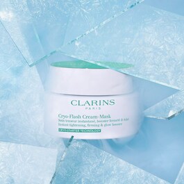 Cryo-Flash Cream-Mask - Mascarilla antiedad 