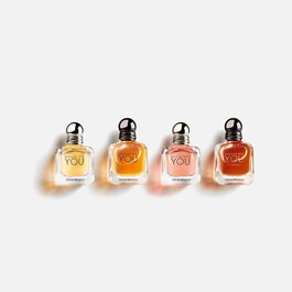 Emporio Armani BECAUSE IT'S YOU  - Eau de Parfum Para ella