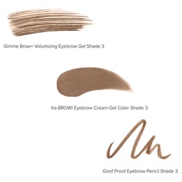 Brow Raising Line up - Kit edición limitada para cejas