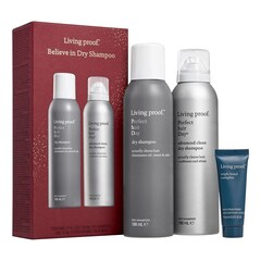Believe In Dry Shampoo - Aporta suavidad y brillo, fortalece el cabello, LIVING PROOF