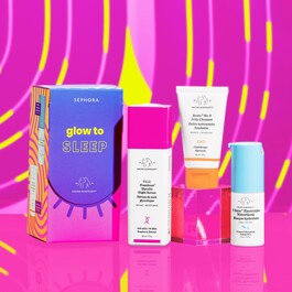 Glow to Sleep Kit - Estuche tratamiento rostro