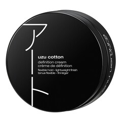 Uzu Cotton - Crema definitoria, Shu Uemura Art of Hair