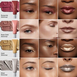 Hy-Power Eye, Cheek & Lip Pigment Paint - Crema pigmentada
