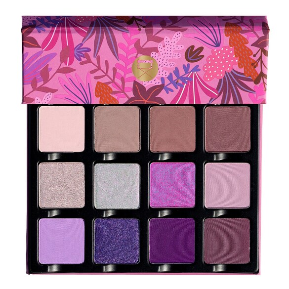 Etendu Violette - Paleta de sombras de ojos, VISEART PARIS