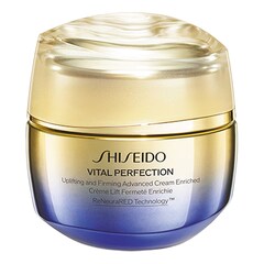 Vital Perfection Uplifting and Firming Advanced Cream Enriched - crema antiedad, Shiseido