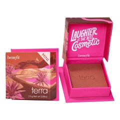 Mini Terra - Rubor Intenso Terracota Formato Viaje, Benefit Cosmetics