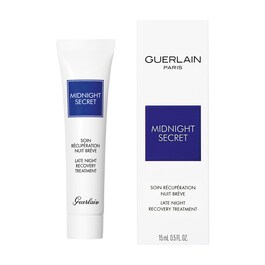 My Supertips - Midnight Secret, Tratamiento Recuperación Noche Breve