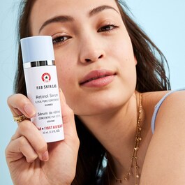 FAB Skin Lab Retinol Serum 0.25% pure concentrate - Sérum con rétinol