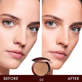 Terracotta & KissKiss Bee Glow - Cofre de maquillaje 