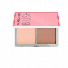Blush Duo Palette - Paleta de coloretes, NATASHA DENONA