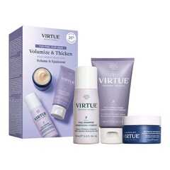 Kit Voluminize - Set cuidado Capilar Volumen y Grosor , Virtue