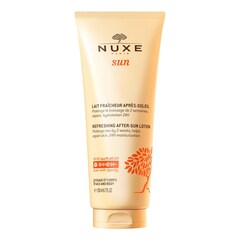 Nuxe Sun - Leche facial y corporal refrescante, Nuxe