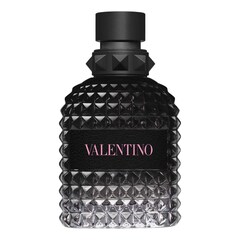 Born in Roma Uomo - Eau de Toilette Perfume de Hombre Amaderado, Valentino