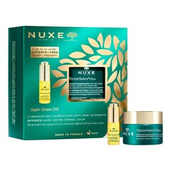 Nuxuriance® Gold - Crema-Aceite Nutri-fortificante + Super Serum , NUXE