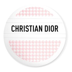 Dior Le Baume - Bálsamo revitalizante multiuso - Estampado pata de gallo rosa, Dior