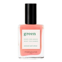 Vernis Green - Esmalte de uñas, MANUCURIST
