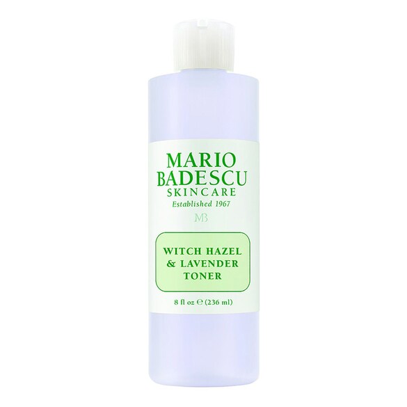 Tónico de lavanda y hamamelis, MARIO BADESCU