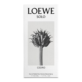Loewe Solo Cedro EDT
