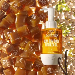 Bum Bum Body Firmeza Oil - Aceite Corporal