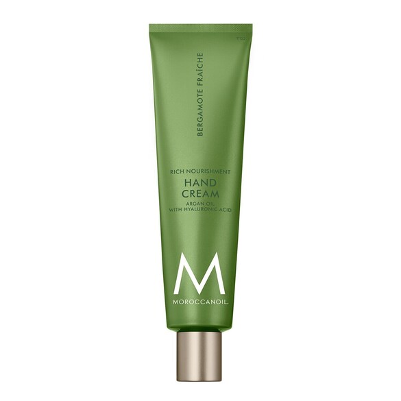 Crema de manos - Bergamota fresca, MOROCCANOIL