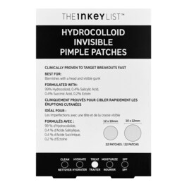 Hydrocolloid Invisible Pimple Patches - Parches antigranos