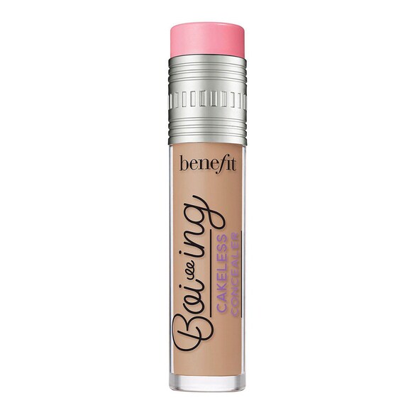 Boiing Cakeless Concealer - Corrector de Ojeras de Alta Cobertura, Benefit Cosmetics