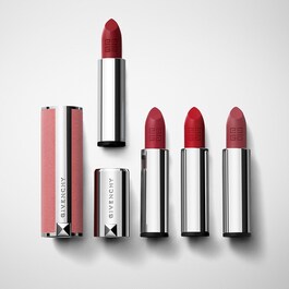 Le Rouge Sheer Velvet - Labial Mate