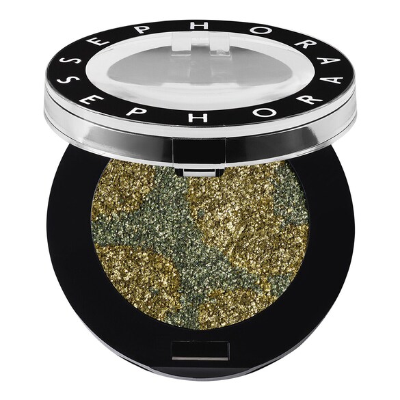 Sombra de ojos Colorful - Efecto purpurina, Sephora Collection