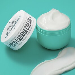 Coco Cabana Cream - Crema corporal hidratante de aceite en agua