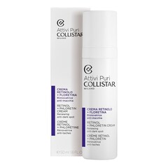Attivi Puri Crema Retinol + Floretina - Restauración antimanchas, Collistar