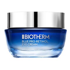 Blue Pro Retinol Eye Cream - Crema de ojos antiarrugas, BIOTHERM