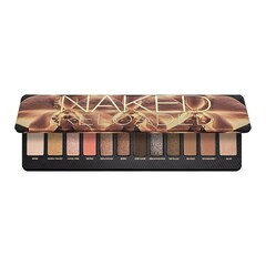 Naked Reloaded Palette - Paleta de 12 sombras de ojos, URBAN DECAY