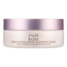 Rose Sleeping Mask - Mascarilla hidratante de noche con agua de rosa