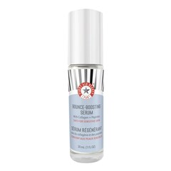 Bounce-Boosting Serum with Collagen + Peptides - Sérum regenerador, FIRST AID BEAUTY