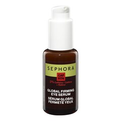 Global Eye Firming Serum - Suero alisador y antifatiga para el contorno de ojos, SEPHORA COLLECTION