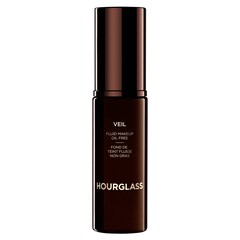 Veil Fluid Makeup Oil Free - Fondo de maquillaje fluido no graso SPF 15, HOURGLASS