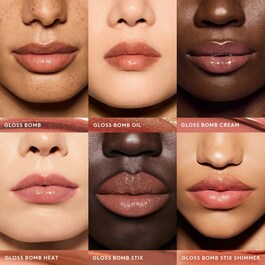 Gloss Bomb Oil - Aceite-gloss para los labios