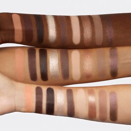 Creamy Obsessions Brown - Paleta de sombras de ojos