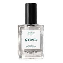Green - Base , Manucurist