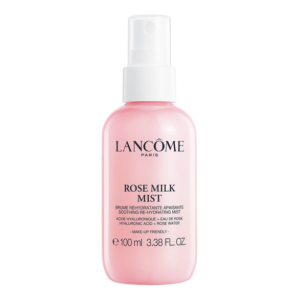 Lancôme Confort Rose Mist-Bruma facial calmante de rosa, LANCÔME