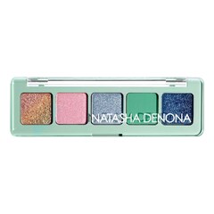 Mini Pastel Palette - Paleta de sombras de ojos, NATASHA DENONA