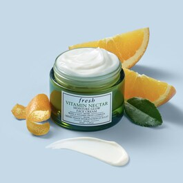 Vitamin Nectar Glow Face Cream - Crema hidratante iluminadora con vitaminas