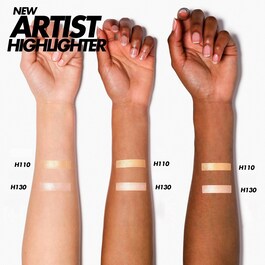 Artist Face Powders – Iluminador