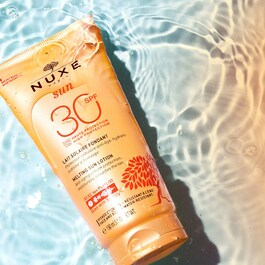 Nuxe Sun SPF30 -  Leche Rostro y Cuerpo
