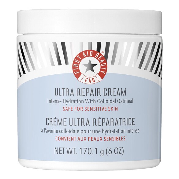Ultra Repair Cream Intense Hydration - Crema ultra reparación, First Aid Beauty